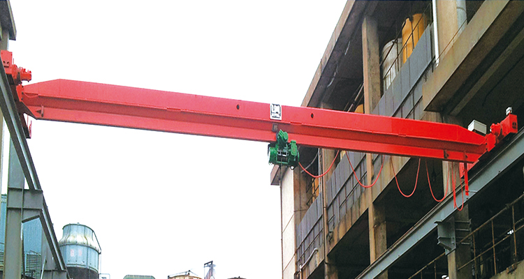 LB型防爆電動(dòng)單梁起重機(jī)
