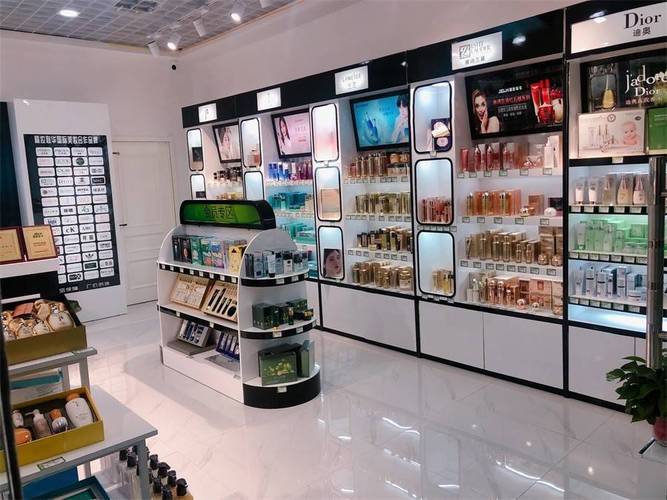 精妝聯華美妝 以進口化妝品集合店開啟“新零售”加盟新篇章